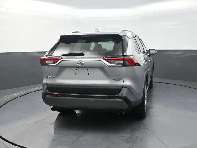 Used 2021 Silver Toyota Limited image 7