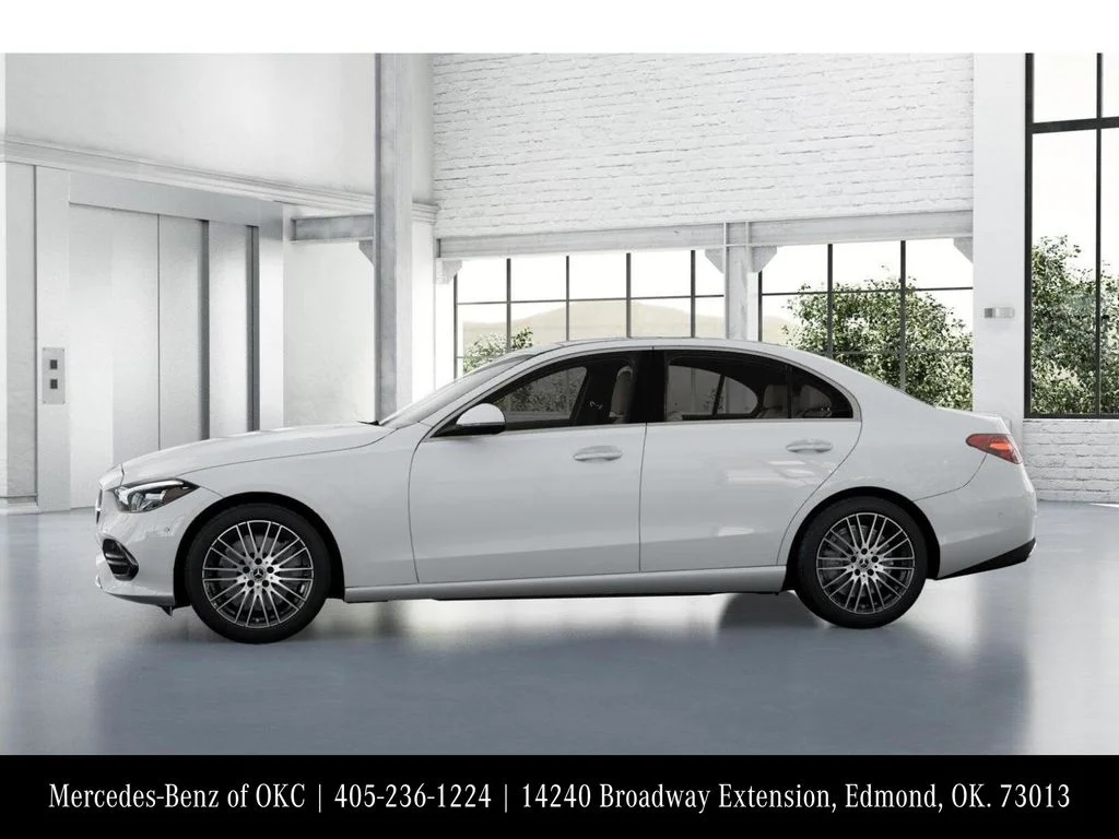 Used 2026 White Mercedes-Benz C 300 image 35