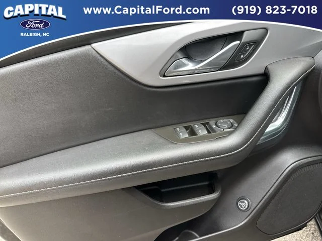 Certified Used 2023 Black Chevrolet LT image 20