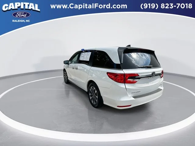 Used 2022  Honda EX-L image 6