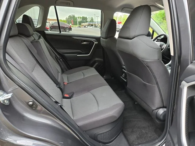 Used 2023 Gray Toyota XLE image 19