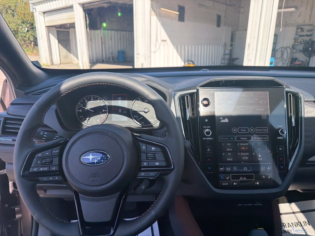 Used 2025 Brown Subaru Touring image 20