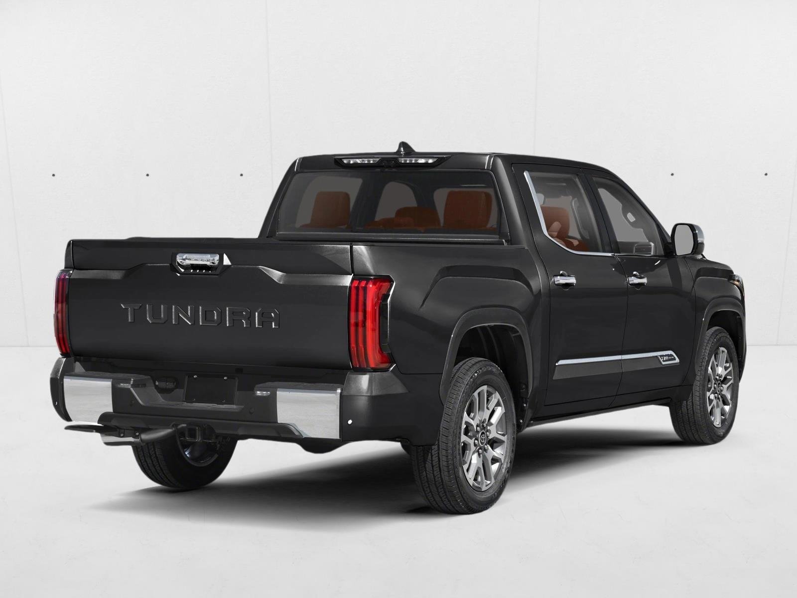 New 2026 Midnight Black Metallic Toyota 1794 Edition image 2