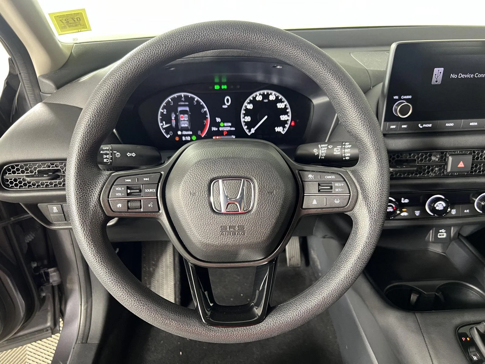 Used 2024 Modern Steel Metallic Honda LX image 11