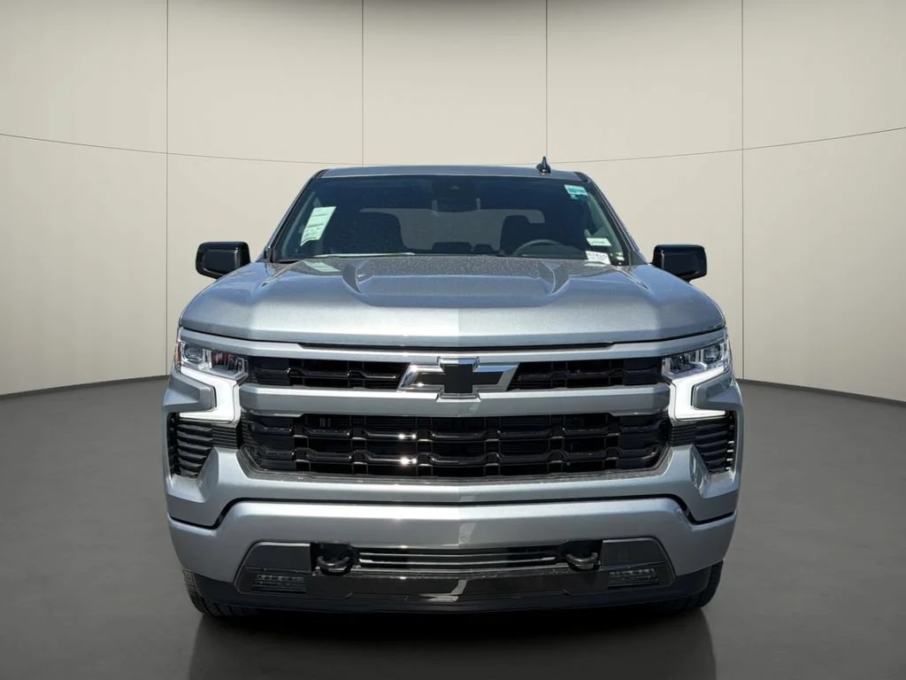 New 2026 Sterling Gray Metallic Chevrolet RST image 2