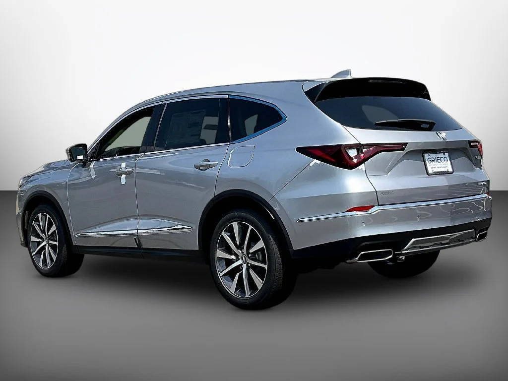 New 2026 Solar Silver Metallic Acura SH-AWD with Technology Package image 3