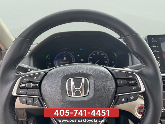 Used 2022 Red Honda EX-L image 29