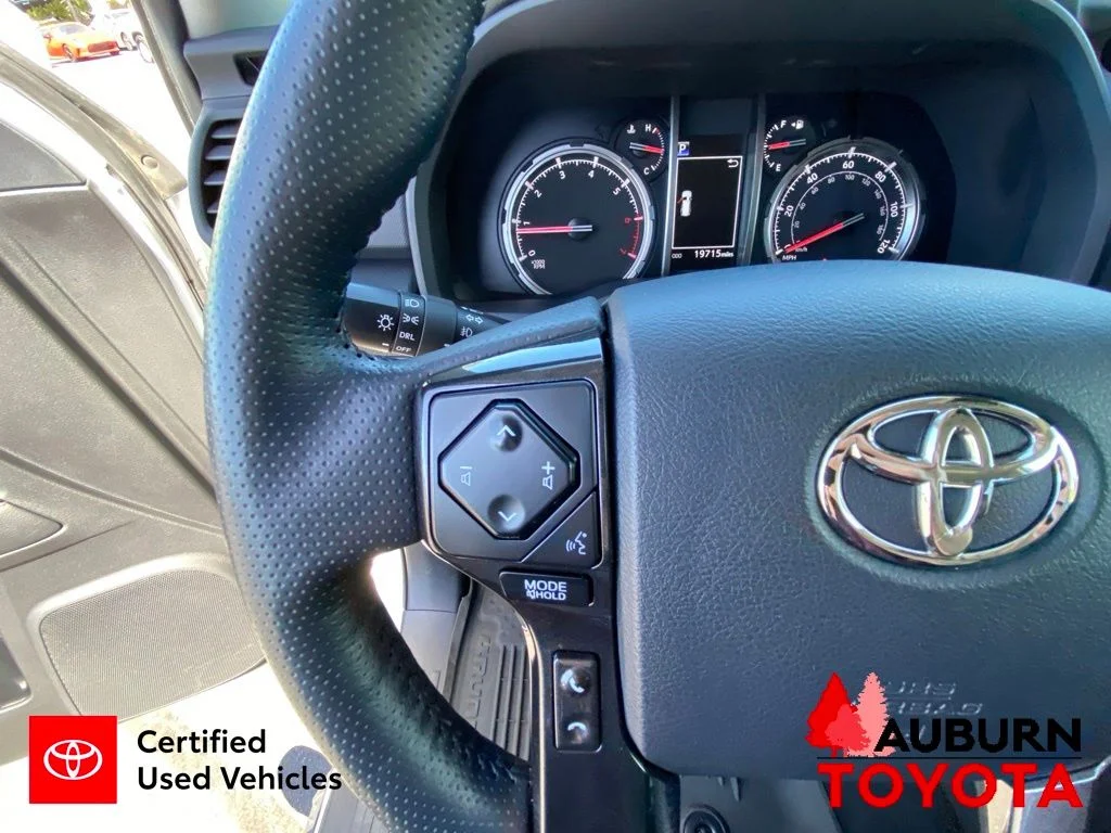 Used 2024 Ice Cap Toyota TRD Off-Road Premium image 41