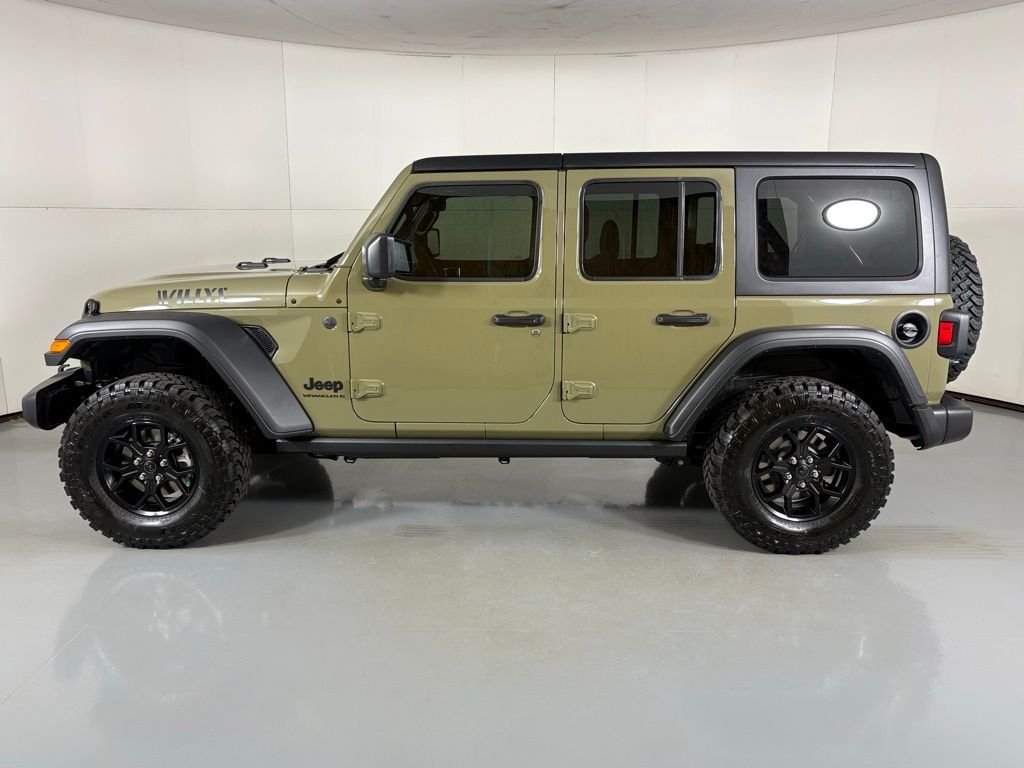 New 2026 41 Jeep Willys image 5
