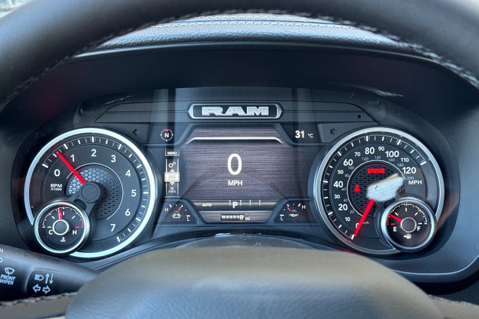 2026 RAM 1500 Laramie - Photo 24