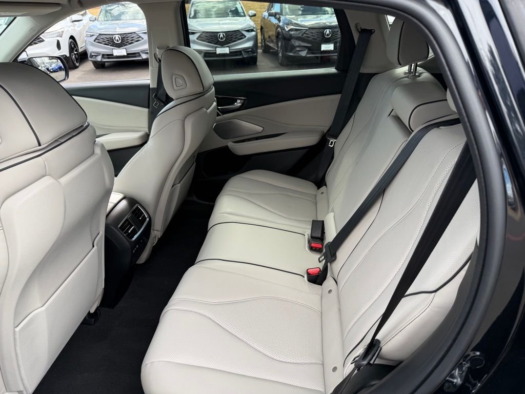 New 2026 Majestic Black Pearl Acura Advance Package image 14