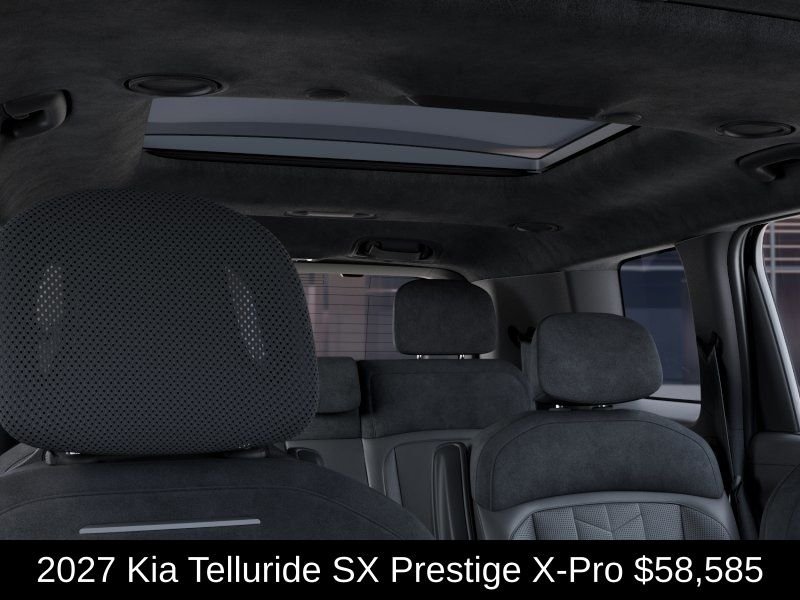 New 2027 Panthera Metal Kia X-Pro SX Prestige image 27