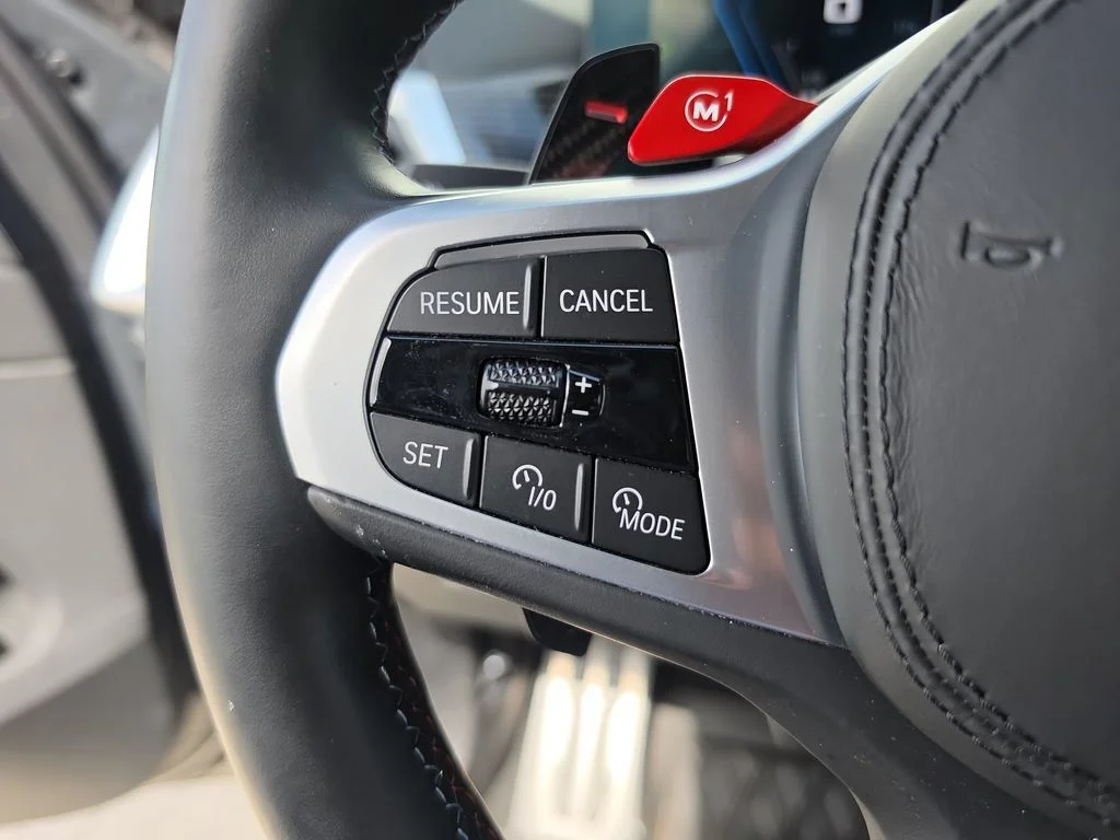 2025 BMW X6 M X6 M - Photo 25