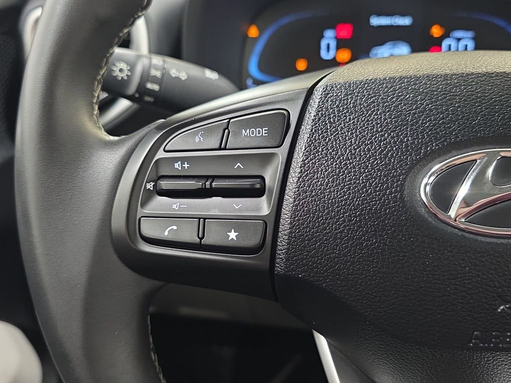 Used 2025 Ecotronic Gray Hyundai SEL image 16