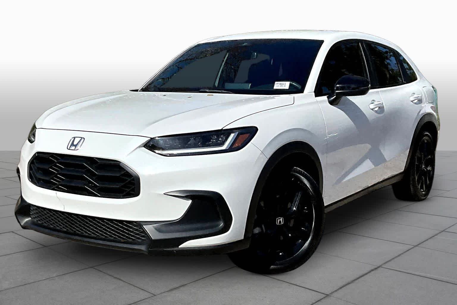 2023 Honda HR-V Sport