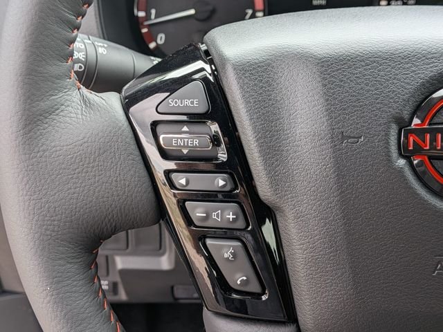 New 2026 Gray Nissan PRO-4X image 19