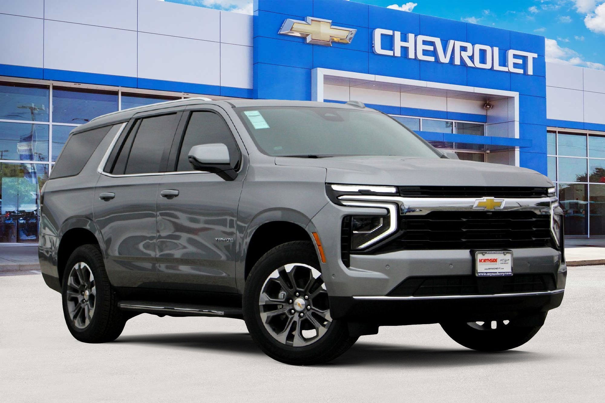 2026 Chevrolet Tahoe