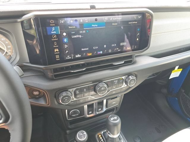 New 2026 Hydro Blue Pearlcoat Jeep Sport S image 35