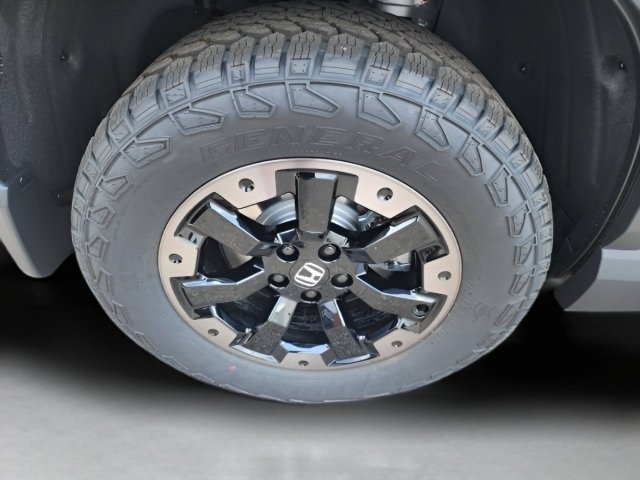 New 2026 Ash Green Metallic Honda TrailSport Elite image 11