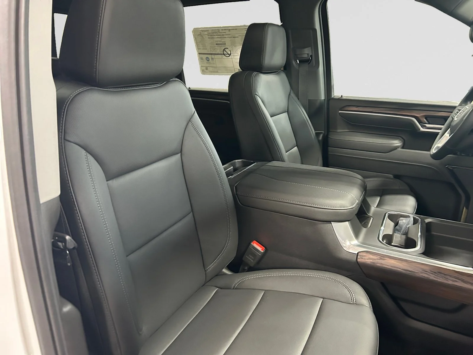 New 2026 Summit White GMC SLT image 12
