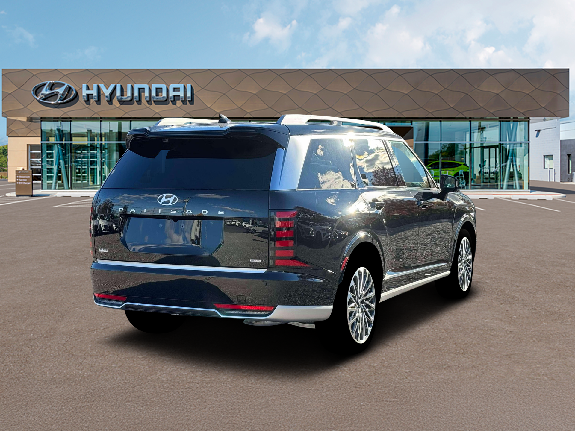 New 2026 Black Hyundai Calligraphy image 7