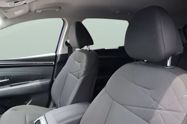 Certified Used 2022 Blue Hyundai SEL image 12