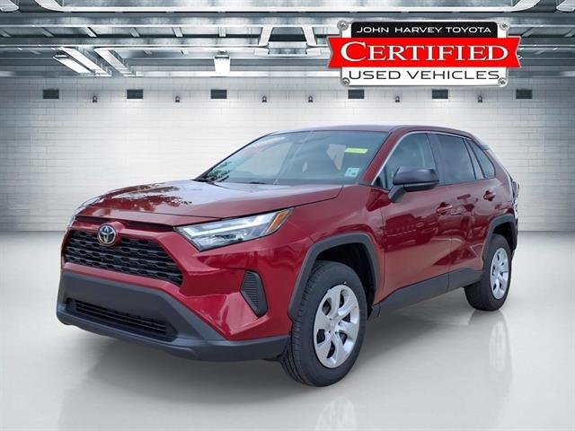 2024 Toyota RAV4