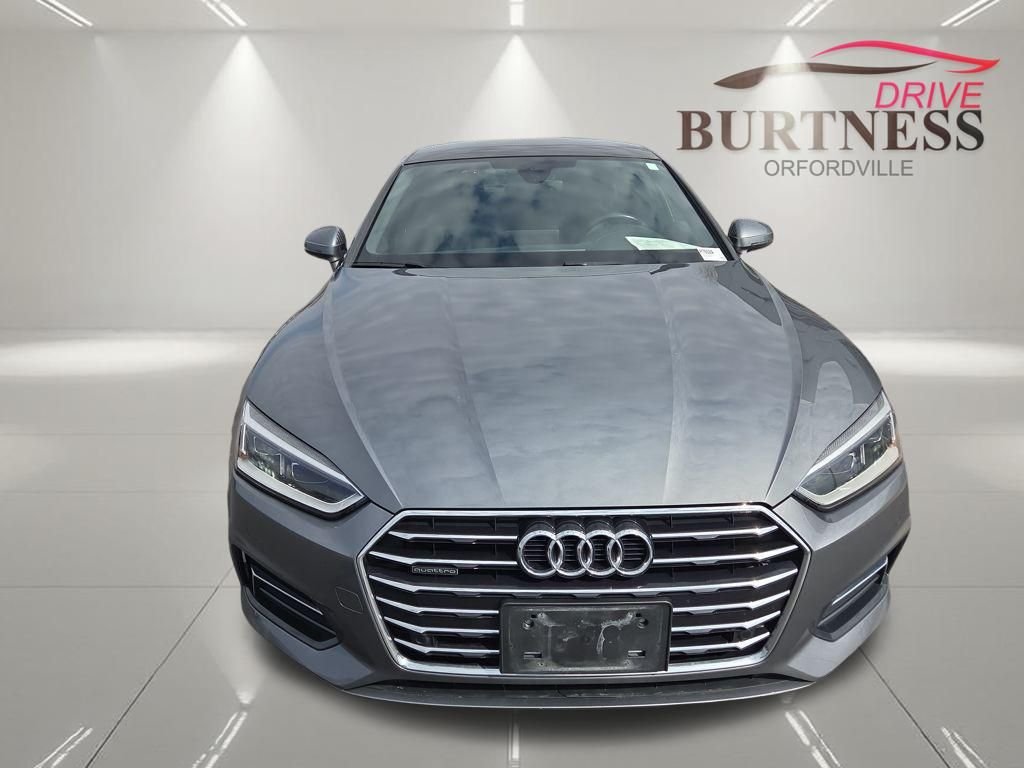 Used 2019 Audi A5 Sportback Premium Plus with VIN WAUBNCF55KA078962 for sale in Orfordville, WI