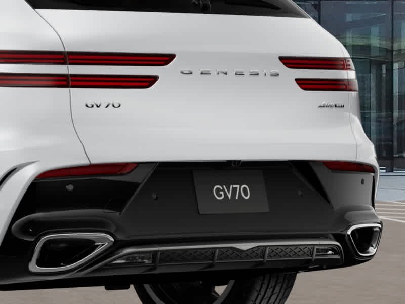 Used 2026 Alta White Genesis 3.5T Sport Prestige image 15