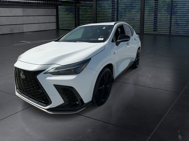 Certified Used 2024 White Lexus 350 F SPORT Handling image 4