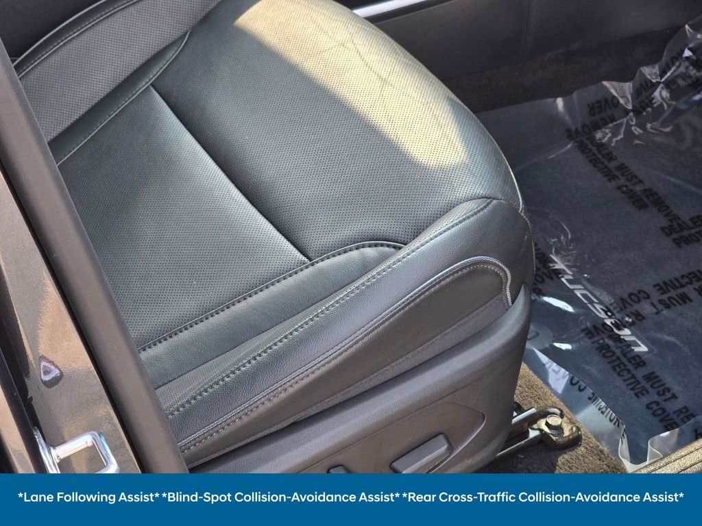 Certified Used 2023 Gray Hyundai Limited image 12