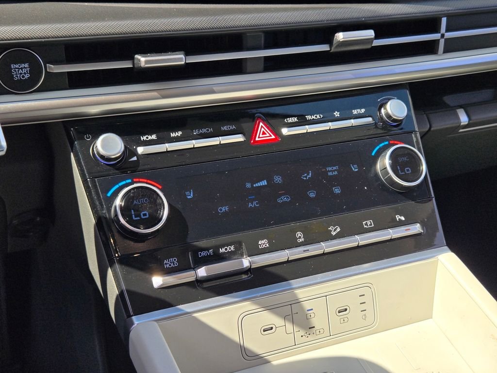 2024 Hyundai Santa Fe SEL - Photo 37