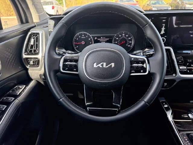 Used 2022 Gray Kia SX image 14