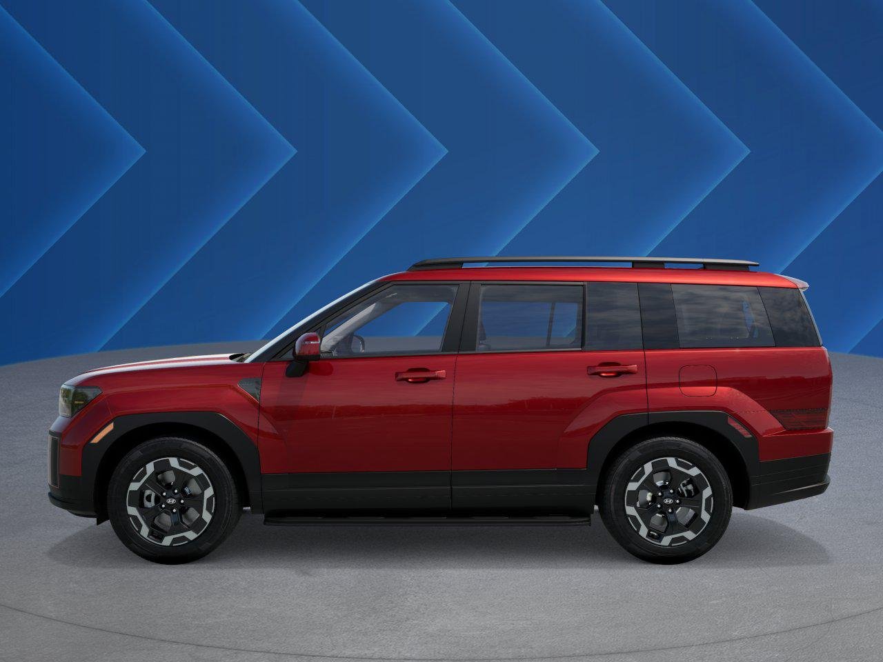 New 2027 Ultimate Red Hyundai SEL image 22