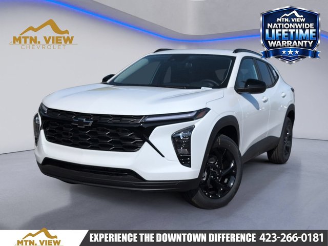 New 2026 Chevrolet Trax LT Front Wheel Drive SUV