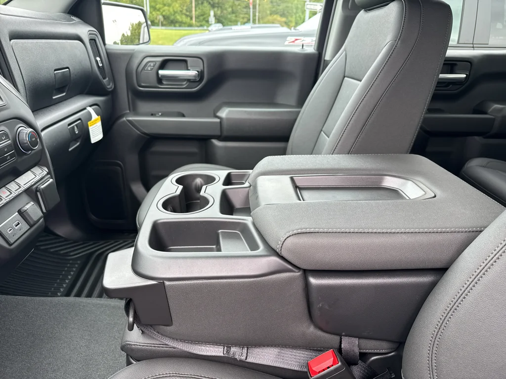 2026 Chevrolet Silverado 1500 Work Truck - Photo 12