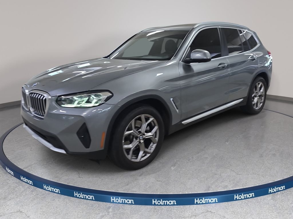 2023 BMW X3