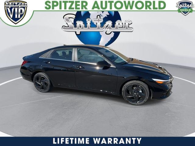 New 2026 Black Hyundai SEL Sport Premium image 10