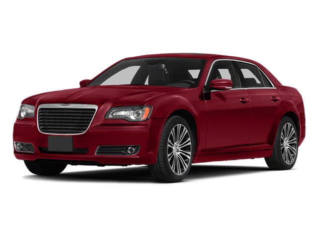 Used 2014 Bright White Clearcoat Chrysler 300S image 1