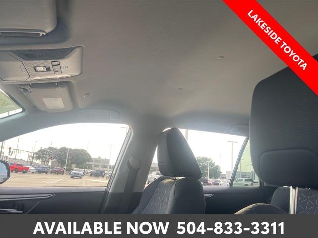 Certified Used 2024 Black Toyota XLE image 69