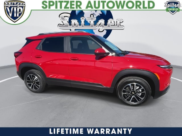 2026 Chevrolet Trailblazer photo 16 of 40