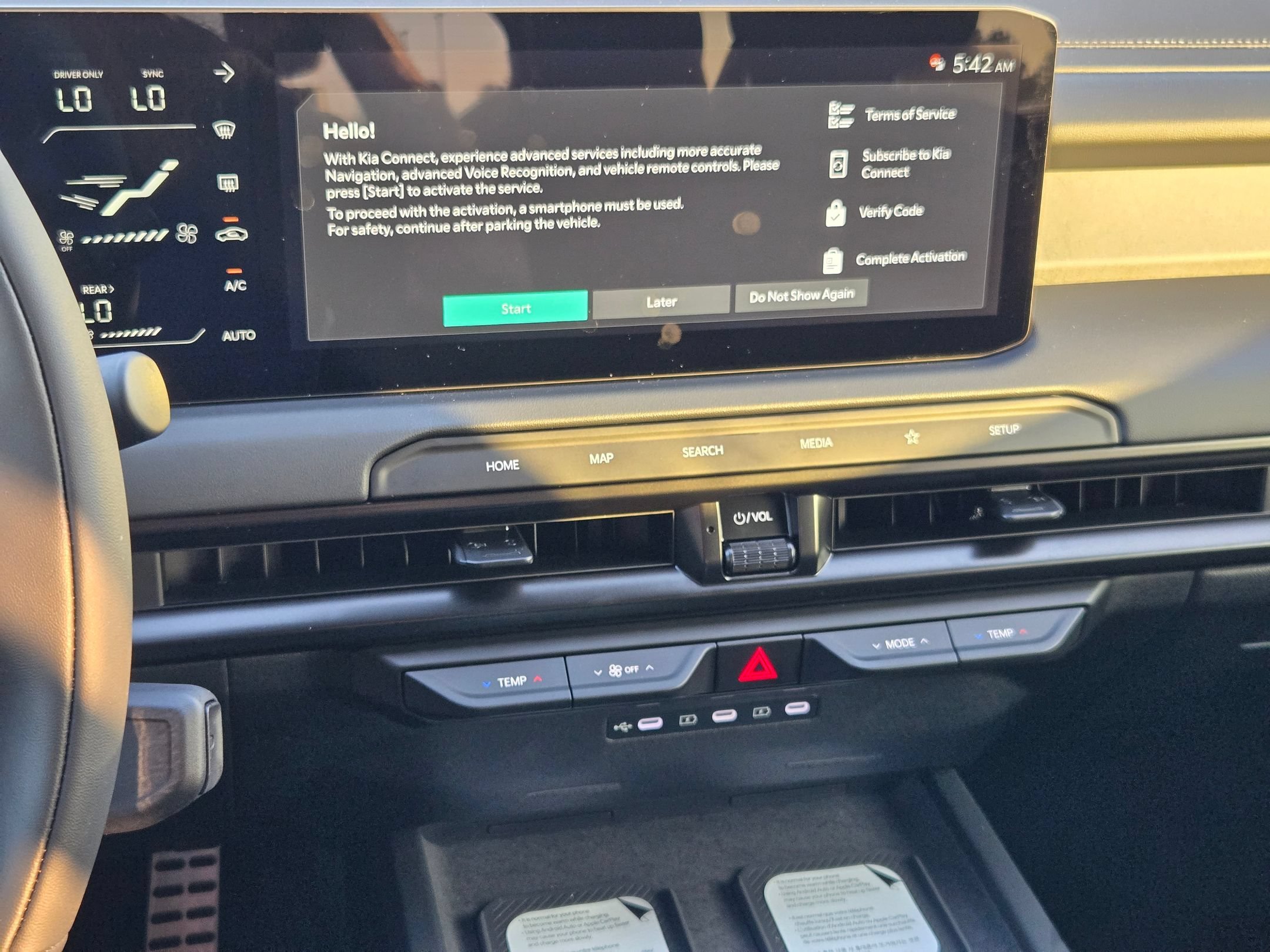 New 2027 Black Jade Green Kia X-Line SX image 31