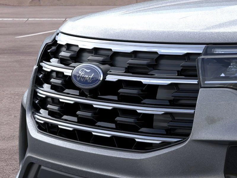 New 2026 Carbonized Gray Metallic Ford Active image 18