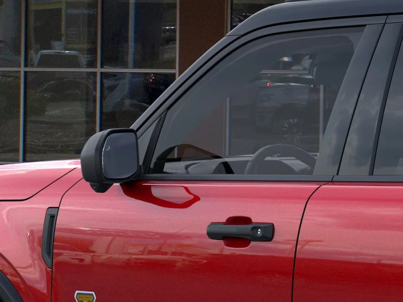 New 2026 Ruby Red Metallic Tinted Clearcoat Ford Badlands image 20