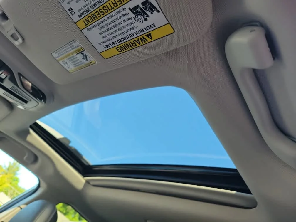 Certified Used 2023 Crystal White Pearl Subaru Touring XT image 21
