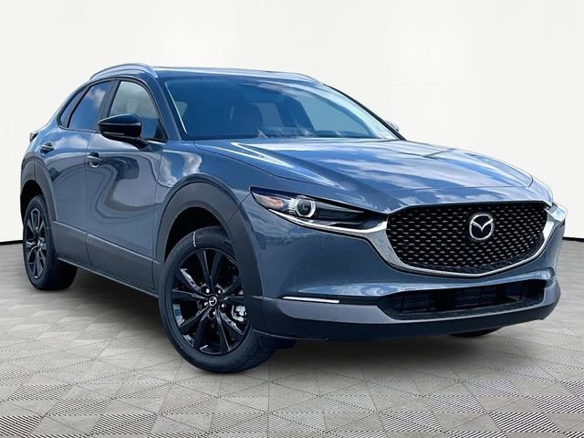 2026 Mazda CX-30 Carbon Edition AWD's photo