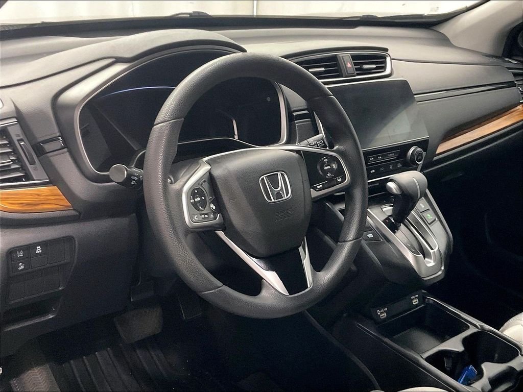 Used 2020 Black Honda EX image 8