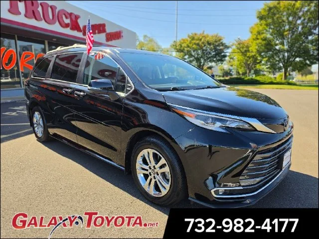 2023 Toyota Sienna