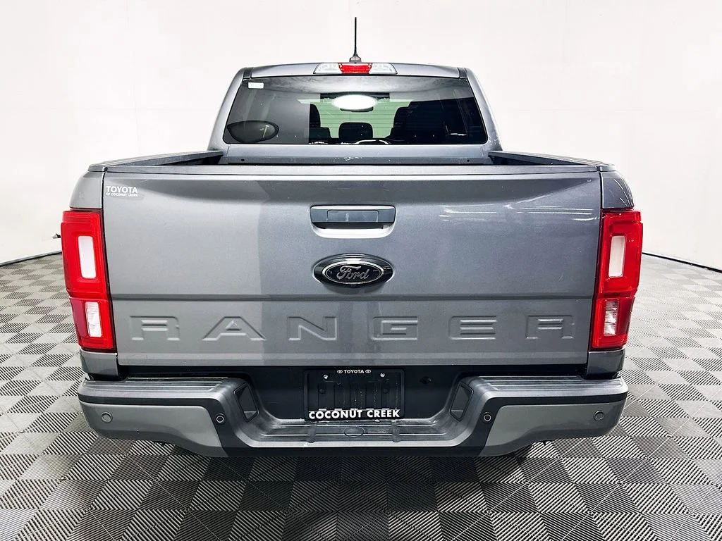 Used 2023 Gray Ford XLT image 4