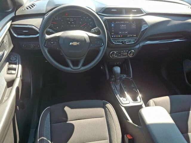 Used 2021 Blue Chevrolet LT image 10